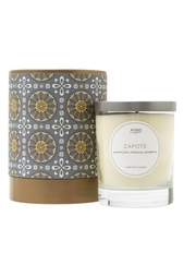 Ароматическая свеча Zapote 312гр. Kobo Candles