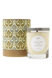 Ароматическая свеча Tabac and Talc 312гр. Kobo Candles