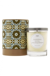 Ароматическая свеча Gardenia Royal 312гр. Kobo Candles
