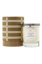 Ароматическая свеча Violette Noir 312гр. Kobo Candles