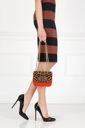 Сумка Sweet Charity Baby Christian Louboutin