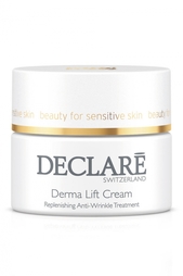 Лифтинг-крем для сухой кожи лица Dermal Lift 50ml Declare