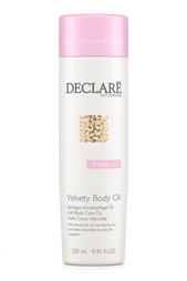 Масло для тела «Прикосновение бархата» Velvety Body Oil 250ml Declare