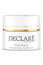 Питательный крем для лица Nourishing Multi-Vitamin 50ml Declare