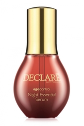 Ночная восстанавливающая сыворотка для лица Night Repair Essential 50ml Declare