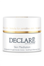 Успокаивающий крем для лица Skin Meditation Soothing & Balancing 50ml Declare