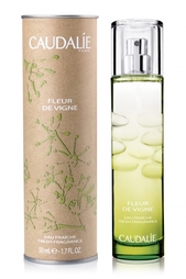 Освежающая вода Fleur De Vigne 50ml Caudalie