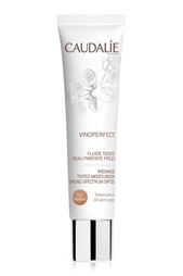 Тонирующий флюид «Совершенная кожа» SPF20 Vinoperfect 02 40ml Caudalie