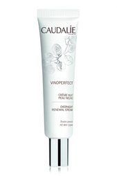 Ночной крем для лица «Новая кожа» Vinoperfect 40ml Caudalie