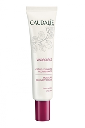 Тающий питательный крем для лица Vinosource 40ml Caudalie