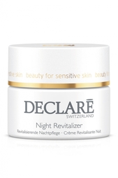 Ночной восстанавливающий крем для лица Night Revitaliser 50ml Declare