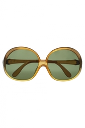 Солнцезащитные очки (70-е) Christian Dior Vintage