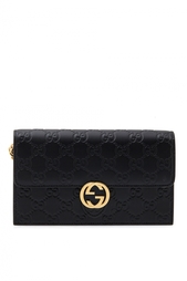 Кожаный кошелек Icon Gucci