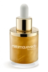 Масло для волос с золотом 24 карата The Sublime Gold 50ml Miriamquevedo