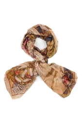 Кашемировая шаль «Мариинский театр» Gourji