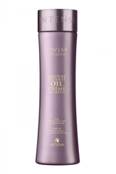 Интенсивно увлажняющий шампунь Caviar Moisture Intense Oil Crème 250ml Alterna