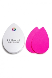 Матирующие спонжи-лепестки Blotterazzi Beautyblender