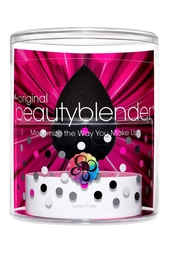 Спонж Pro + мыло для очиcтки Solid Blendercleanser Beautyblender