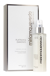 Бриллиантовый спрей для волос Platinum&Diamonds Luxurious Drops 150ml Miriamquevedo