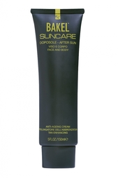 Крем после солнца для лица и тела Suncare 150ml Bakel