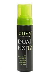 Восстанавливающий мусс-уход для волос Dual Fix 12, 200ml Envy Professional