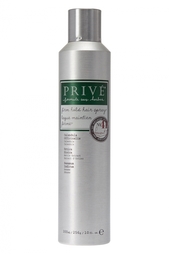 Лак для волос сильной фиксации Firm Hold Hair Spray 300ml Privé