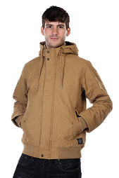 Куртка Quiksilver Brooks Dull Gold