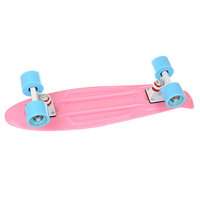 Скейт мини круизер Turbo-FB Cruiser Sweet Pink 5.75 x 22 (55.8 см)