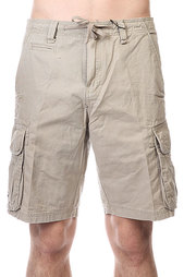 Шорты Billabong New Order Cargo Stone