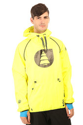 Анорак сноубордический Picture Organic Flying Fluo Yellow