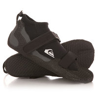 Гидроботинки Quiksilver Ign Reef Boot 2mm Black