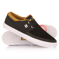 Кеды кроссовки низкие DC Shoes Wes Kremer 2 Black