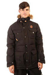 Куртка утепленная Picture Organic Leno 2 Black