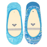 Носки низкие Roxy Gypsy Knit Liners Morning Sky