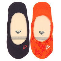 Носки низкие женские Roxy Sneakers Persimmon