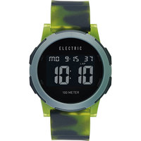 Электронные часы женские Electric Prime Silicone Olive Camo