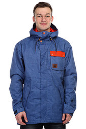 Куртка DC Reality Indigo Chambray