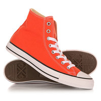 Кеды кроссовки высокие Converse Chuck Taylor All Star Hi My Van is on