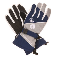 Перчатки Picture Organic Aramis Glove Dark Blue/Grey