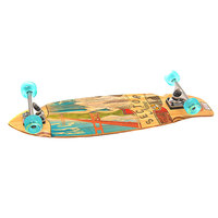 Скейт круизер Sector 9 Ft. Point Assorted 8.75 x 34 (86 см)