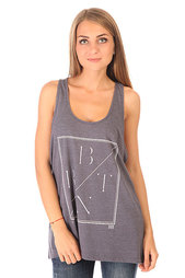 Майка женская Burton Sammy Tank Heather Graystone