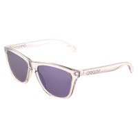 Очки Oakley Frogskins Polished Clear/Violet Irid
