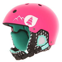 Шлем для сноуборда Picture Organic Kali Symbol Pink
