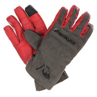 Перчатки сноубордические Quiksilver Acwildcat Glove Forest Night