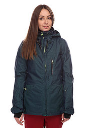 Куртка женская Roxy Wildlife Peacoat