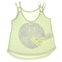 Майка детская Roxy Scoop Tank Sea Glass