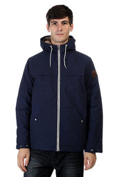 Куртка Quiksilver The Wanna Medieval Blue