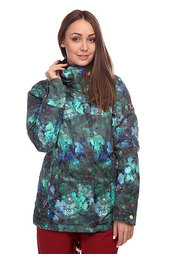 Куртка женская Roxy Torah Bright Individual Jacket Ocean Depths