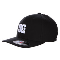 Бейсболка DC Cap Star Tx Vintage Black