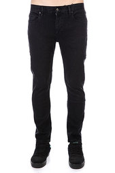 Джинсы DC Pant Ktew Dark Used Black